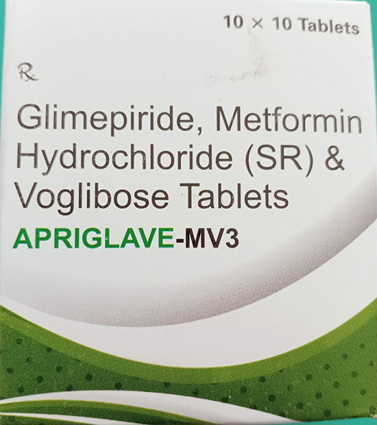 Apriglave MV3