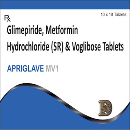 Apriglave MV1