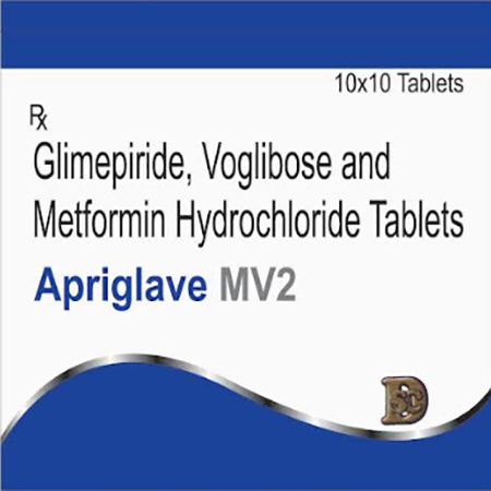 Apriglave MV2